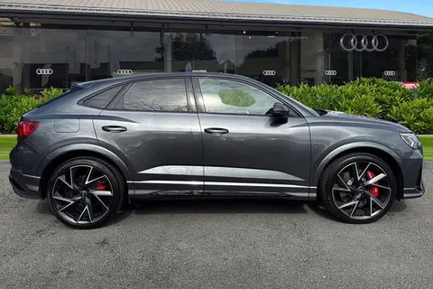 DF23AFY Audi RS Q3 Vorsprung 400 PS S tronic Thumbnail #4