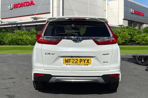 MF22PYX Honda CR-V 2.0 i-MMD Hybrid EX 5dr eCVT Thumbnail #7
