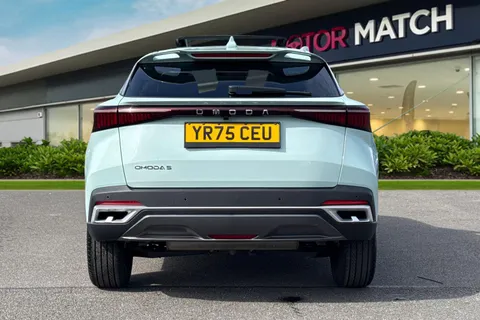 4 of 67 for Omoda 5 1.6 TGDI Noble DCT Euro 6 (s/s) 5dr