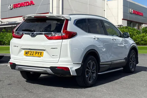 MF22PYX Honda CR-V 2.0 i-MMD Hybrid EX 5dr eCVT Thumbnail #9