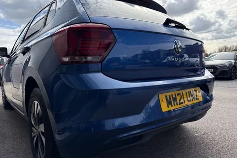 MW21UMZ Volkswagen Polo 1.0 TSI Match Euro 6 (s/s) 5dr Thumbnail #9
