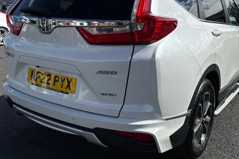 MF22PYX Honda CR-V 2.0 i-MMD Hybrid EX 5dr eCVT Thumbnail #11