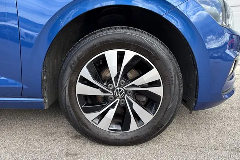 MW21UMZ Volkswagen Polo 1.0 TSI Match Euro 6 (s/s) 5dr Thumbnail #11