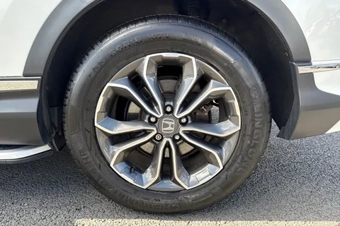 MF22PYX Honda CR-V 2.0 i-MMD Hybrid EX 5dr eCVT Thumbnail #14