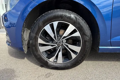 MW21UMZ Volkswagen Polo 1.0 TSI Match Euro 6 (s/s) 5dr Thumbnail #13