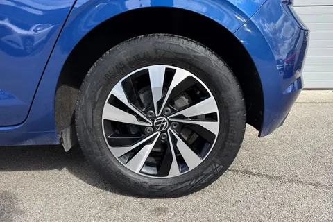 MW21UMZ Volkswagen Polo 1.0 TSI Match Euro 6 (s/s) 5dr Thumbnail #14