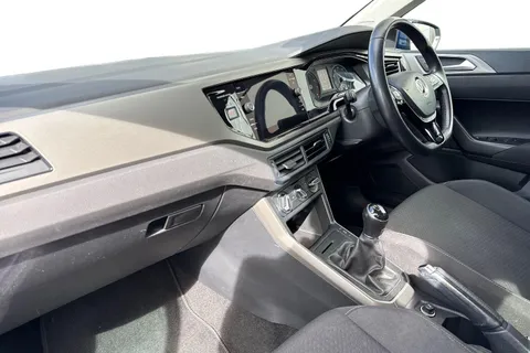 MW21UMZ Volkswagen Polo 1.0 TSI Match Euro 6 (s/s) 5dr Thumbnail #16