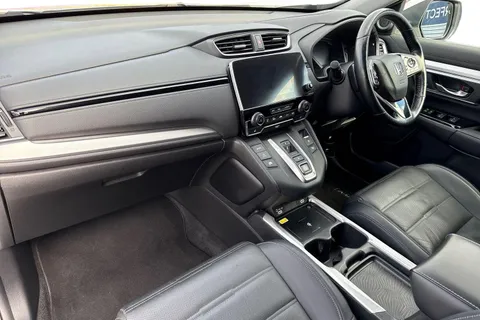 MF22PYX Honda CR-V 2.0 i-MMD Hybrid EX 5dr eCVT Thumbnail #17