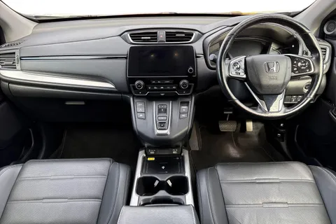 MF22PYX Honda CR-V 2.0 i-MMD Hybrid EX 5dr eCVT Thumbnail #18