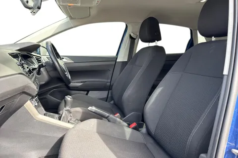 MW21UMZ Volkswagen Polo 1.0 TSI Match Euro 6 (s/s) 5dr Thumbnail #17