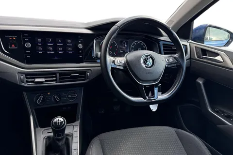 MW21UMZ Volkswagen Polo 1.0 TSI Match Euro 6 (s/s) 5dr Thumbnail #19