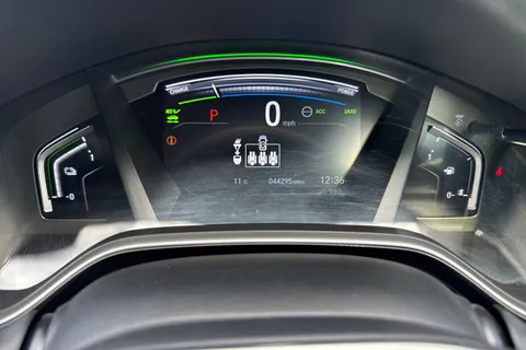 MF22PYX Honda CR-V 2.0 i-MMD Hybrid EX 5dr eCVT Thumbnail #20