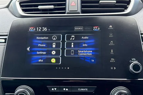 MF22PYX Honda CR-V 2.0 i-MMD Hybrid EX 5dr eCVT Thumbnail #21