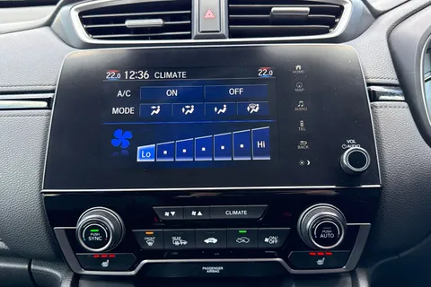 MF22PYX Honda CR-V 2.0 i-MMD Hybrid EX 5dr eCVT Thumbnail #22