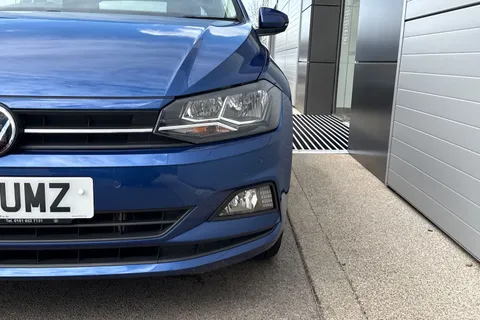 MW21UMZ Volkswagen Polo 1.0 TSI Match Euro 6 (s/s) 5dr Thumbnail #26