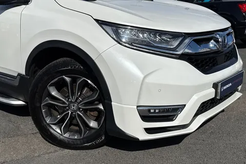 MF22PYX Honda CR-V 2.0 i-MMD Hybrid EX 5dr eCVT Thumbnail #26