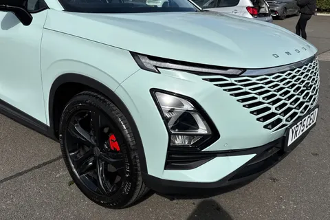 25 of 67 for Omoda 5 1.6 TGDI Noble DCT Euro 6 (s/s) 5dr