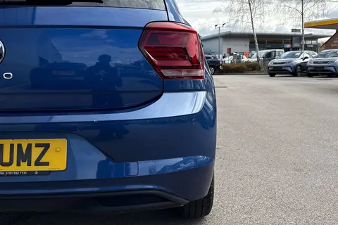 MW21UMZ Volkswagen Polo 1.0 TSI Match Euro 6 (s/s) 5dr Thumbnail #27