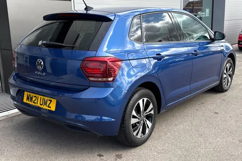 MW21UMZ Volkswagen Polo 1.0 TSI Match Euro 6 (s/s) 5dr Thumbnail #28