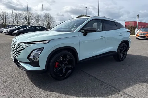 27 of 67 for Omoda 5 1.6 TGDI Noble DCT Euro 6 (s/s) 5dr