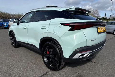 29 of 67 for Omoda 5 1.6 TGDI Noble DCT Euro 6 (s/s) 5dr