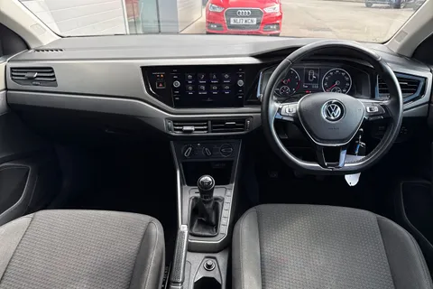 MW21UMZ Volkswagen Polo 1.0 TSI Match Euro 6 (s/s) 5dr Thumbnail #31