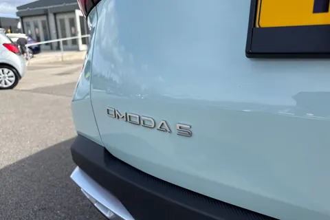 32 of 67 for Omoda 5 1.6 TGDI Noble DCT Euro 6 (s/s) 5dr