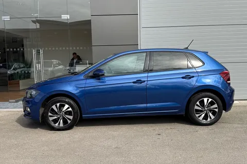 MW21UMZ Volkswagen Polo 1.0 TSI Match Euro 6 (s/s) 5dr Thumbnail #33