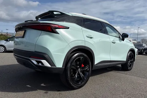 33 of 67 for Omoda 5 1.6 TGDI Noble DCT Euro 6 (s/s) 5dr