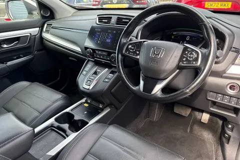 MF22PYX Honda CR-V 2.0 i-MMD Hybrid EX 5dr eCVT Thumbnail #37