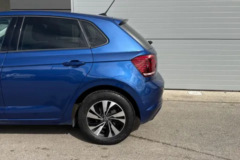 MW21UMZ Volkswagen Polo 1.0 TSI Match Euro 6 (s/s) 5dr Thumbnail #38