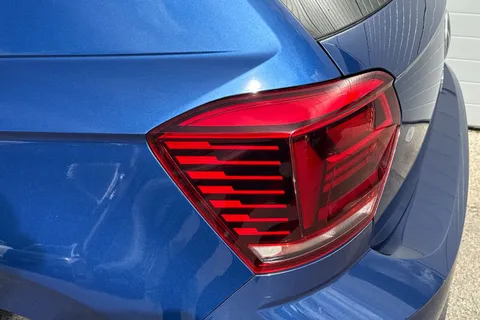 MW21UMZ Volkswagen Polo 1.0 TSI Match Euro 6 (s/s) 5dr Thumbnail #39