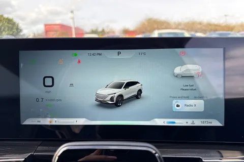 42 of 67 for Omoda 5 1.6 TGDI Noble DCT Euro 6 (s/s) 5dr