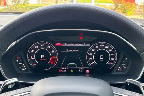 DF23AFY Audi RS Q3 Vorsprung 400 PS S tronic Thumbnail #38