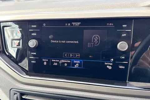 MW21UMZ Volkswagen Polo 1.0 TSI Match Euro 6 (s/s) 5dr Thumbnail #42