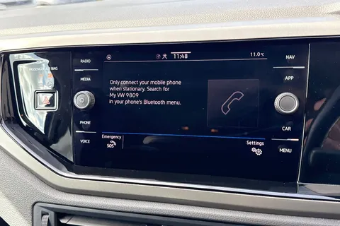 MW21UMZ Volkswagen Polo 1.0 TSI Match Euro 6 (s/s) 5dr Thumbnail #43