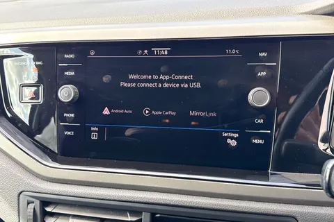 MW21UMZ Volkswagen Polo 1.0 TSI Match Euro 6 (s/s) 5dr Thumbnail #44