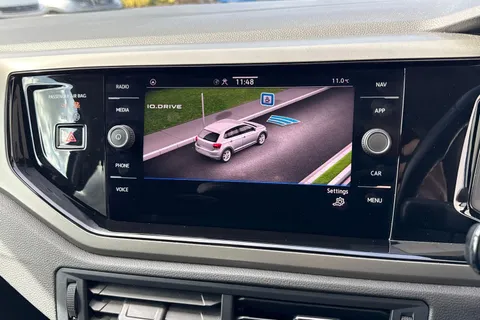 MW21UMZ Volkswagen Polo 1.0 TSI Match Euro 6 (s/s) 5dr Thumbnail #45