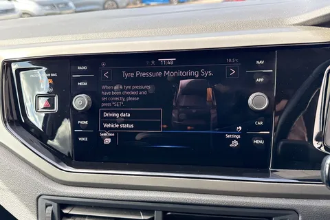 MW21UMZ Volkswagen Polo 1.0 TSI Match Euro 6 (s/s) 5dr Thumbnail #48