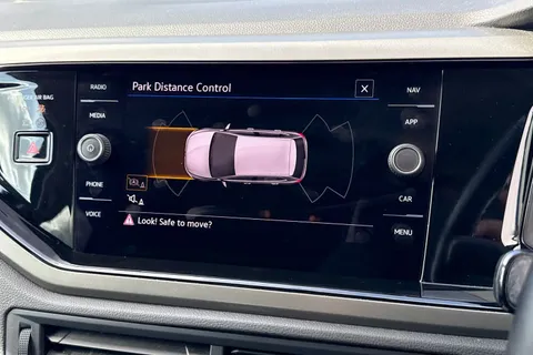 MW21UMZ Volkswagen Polo 1.0 TSI Match Euro 6 (s/s) 5dr Thumbnail #50