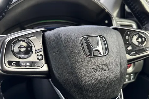 MF22PYX Honda CR-V 2.0 i-MMD Hybrid EX 5dr eCVT Thumbnail #52
