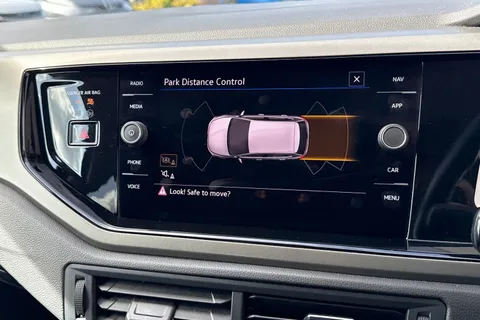 MW21UMZ Volkswagen Polo 1.0 TSI Match Euro 6 (s/s) 5dr Thumbnail #51