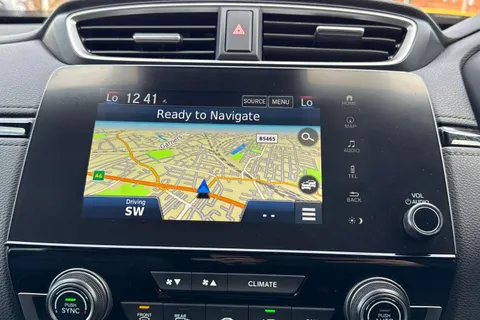 MF22PYX Honda CR-V 2.0 i-MMD Hybrid EX 5dr eCVT Thumbnail #53