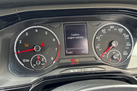 MW21UMZ Volkswagen Polo 1.0 TSI Match Euro 6 (s/s) 5dr Thumbnail #56