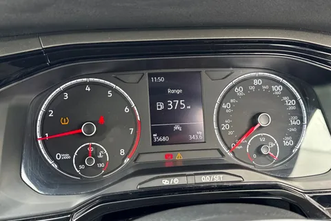 MW21UMZ Volkswagen Polo 1.0 TSI Match Euro 6 (s/s) 5dr Thumbnail #57