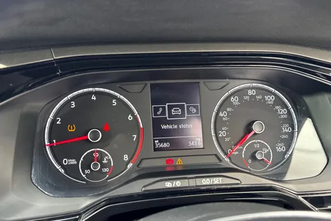 MW21UMZ Volkswagen Polo 1.0 TSI Match Euro 6 (s/s) 5dr Thumbnail #58