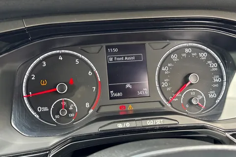 MW21UMZ Volkswagen Polo 1.0 TSI Match Euro 6 (s/s) 5dr Thumbnail #59