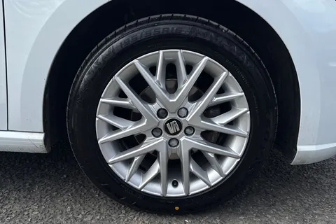 DG69UMH SEAT Ibiza 1.0 TSI SE Technology Euro 6 (s/s) 5dr GPF Thumbnail #10