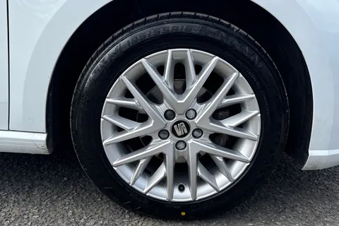 DG69UMH SEAT Ibiza 1.0 TSI SE Technology Euro 6 (s/s) 5dr GPF Thumbnail #11