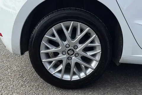 DG69UMH SEAT Ibiza 1.0 TSI SE Technology Euro 6 (s/s) 5dr GPF Thumbnail #12